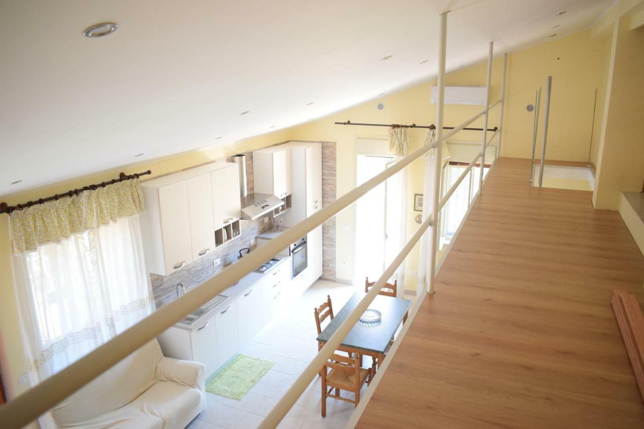Beach House Vaccarizzo Catania Ngoại thất bức ảnh