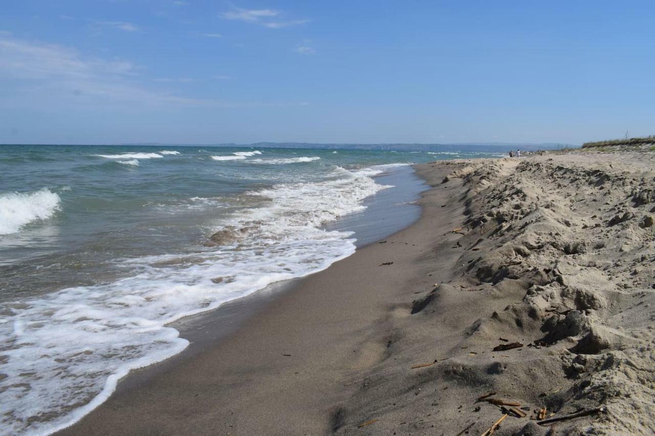 Beach House Vaccarizzo Catania Ngoại thất bức ảnh