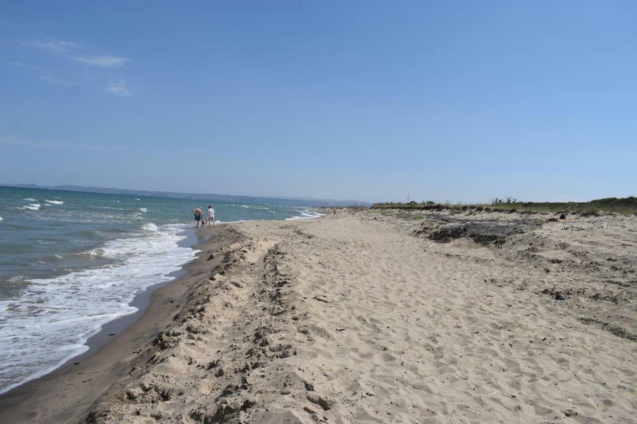 Beach House Vaccarizzo Catania Ngoại thất bức ảnh