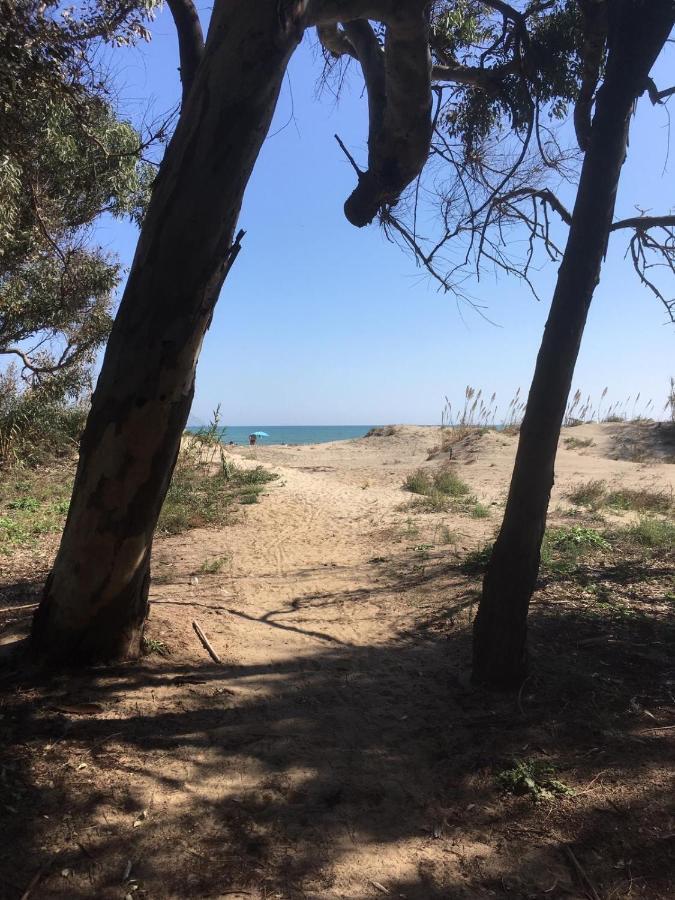 Beach House Vaccarizzo Catania Ngoại thất bức ảnh